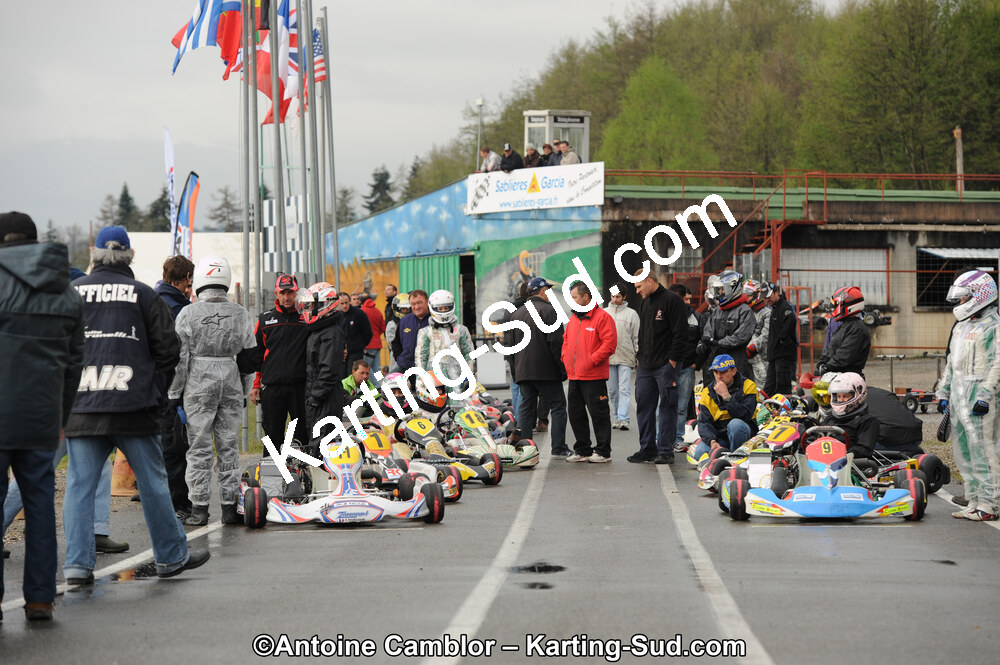 08/04/2012 : Lady Cup et Trophée HandiKart à Lavelanet (Photos Antoine Camblor) 2012 — karting