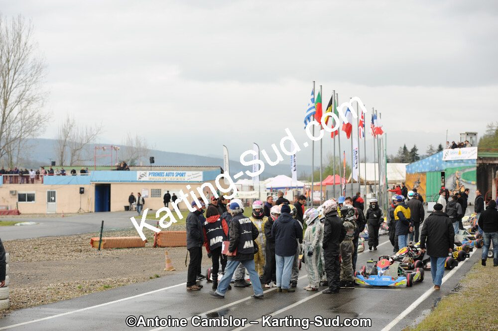 08/04/2012 : Lady Cup et Trophée HandiKart à Lavelanet (Photos Antoine Camblor) 2012 — karting