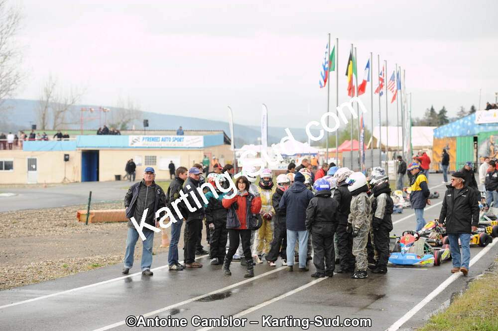 08/04/2012 : Lady Cup et Trophée HandiKart à Lavelanet (Photos Antoine Camblor) 2012 — karting