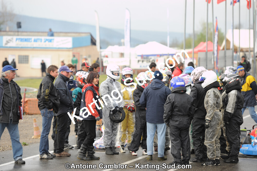 08/04/2012 : Lady Cup et Trophée HandiKart à Lavelanet (Photos Antoine Camblor) 2012 — karting