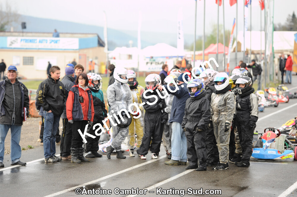 08/04/2012 : Lady Cup et Trophée HandiKart à Lavelanet (Photos Antoine Camblor) 2012 — karting