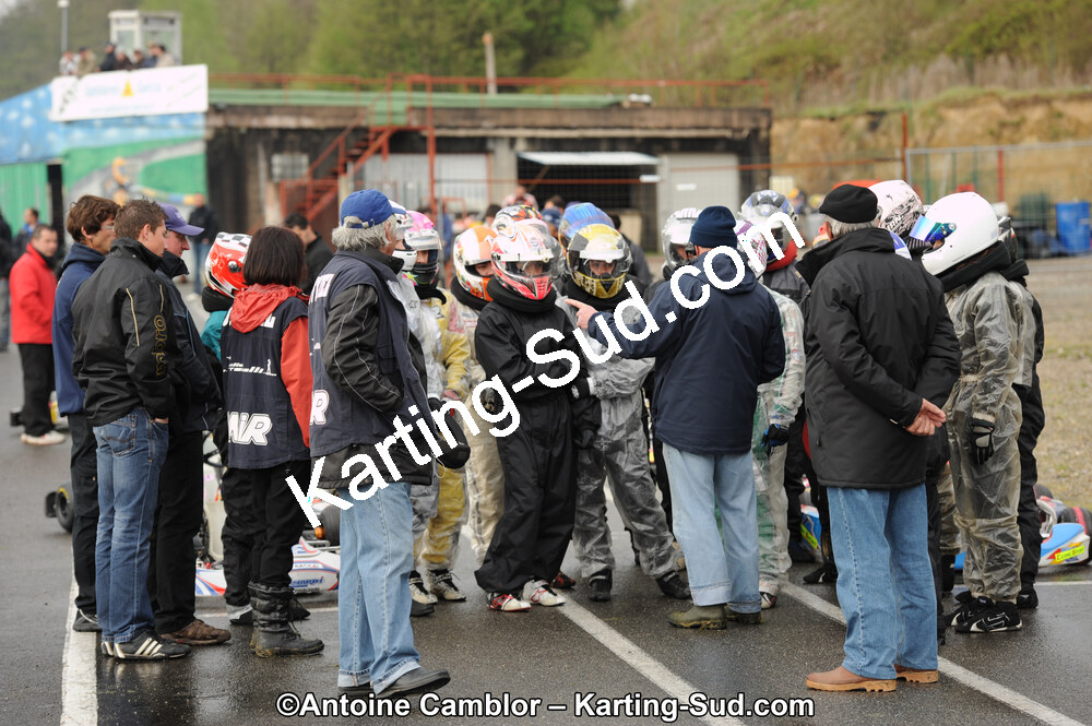 08/04/2012 : Lady Cup et Trophée HandiKart à Lavelanet (Photos Antoine Camblor) 2012 — karting
