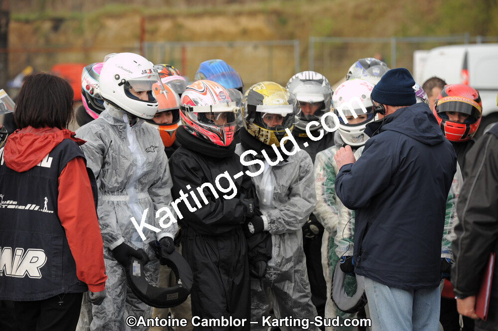 08/04/2012 : Lady Cup et Trophée HandiKart à Lavelanet (Photos Antoine Camblor) 2012 — karting