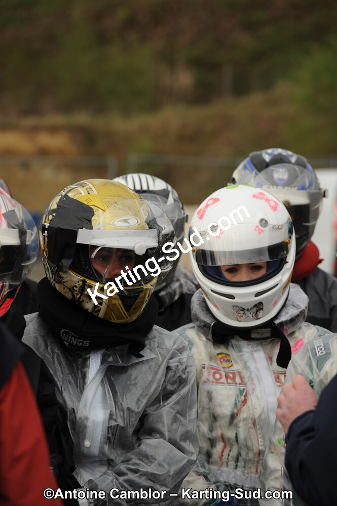 08/04/2012 : Lady Cup et Trophée HandiKart à Lavelanet (Photos Antoine Camblor) 2012 — karting