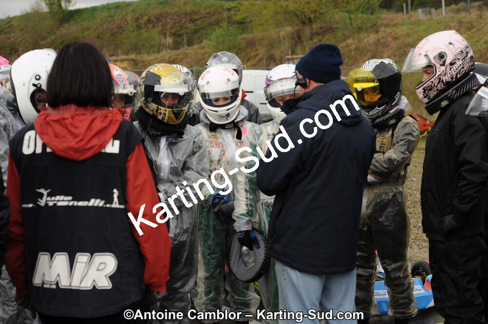 08/04/2012 : Lady Cup et Trophée HandiKart à Lavelanet (Photos Antoine Camblor) 2012 — karting