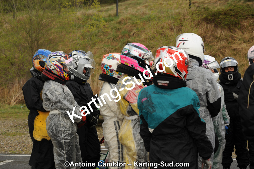 08/04/2012 : Lady Cup et Trophée HandiKart à Lavelanet (Photos Antoine Camblor) 2012 — karting