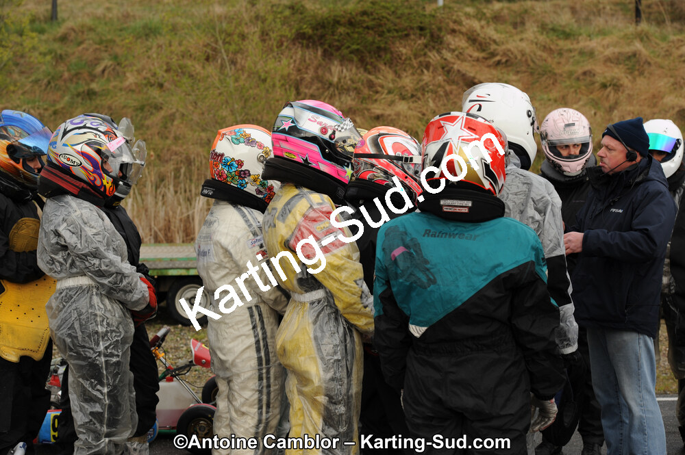 08/04/2012 : Lady Cup et Trophée HandiKart à Lavelanet (Photos Antoine Camblor) 2012 — karting