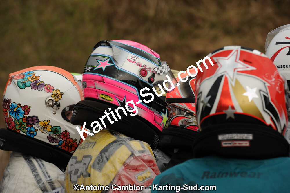08/04/2012 : Lady Cup et Trophée HandiKart à Lavelanet (Photos Antoine Camblor) 2012 — karting