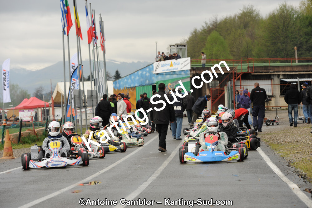 08/04/2012 : Lady Cup et Trophée HandiKart à Lavelanet (Photos Antoine Camblor) 2012 — karting