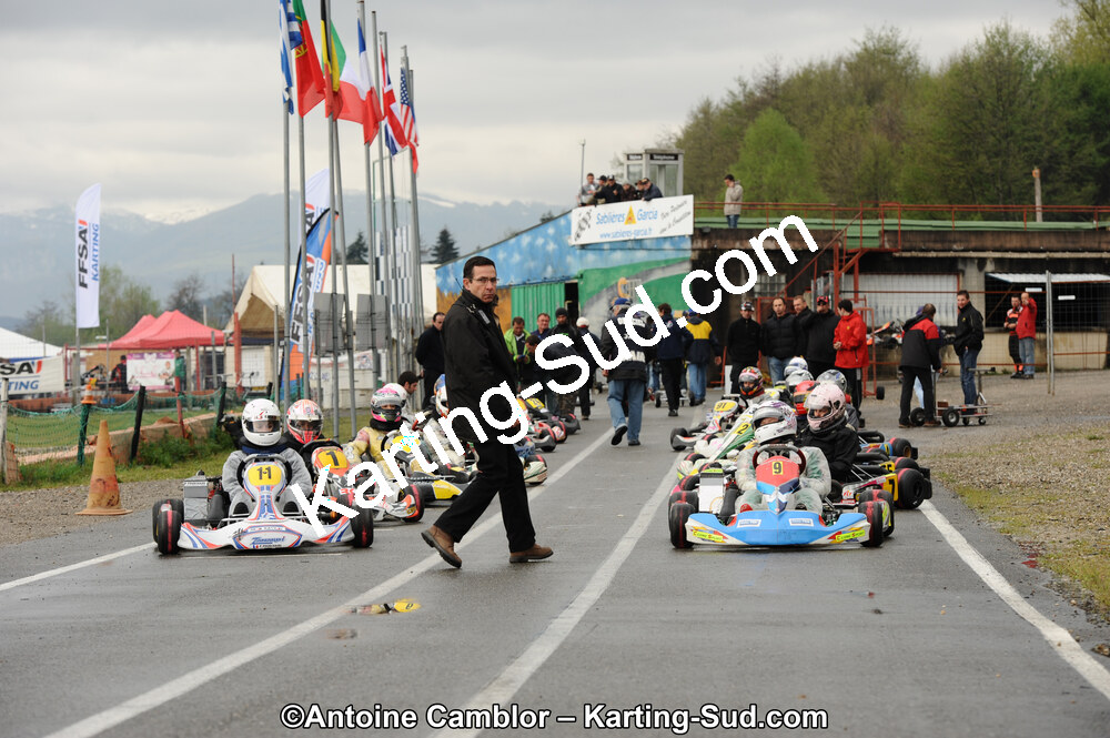 08/04/2012 : Lady Cup et Trophée HandiKart à Lavelanet (Photos Antoine Camblor) 2012 — karting