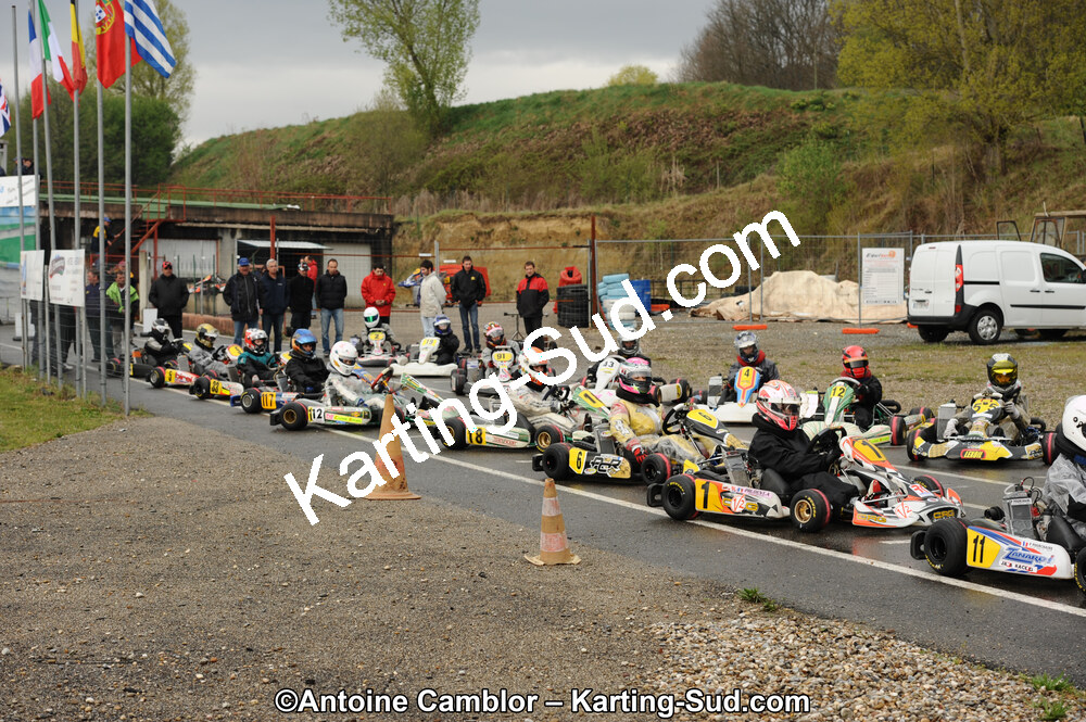 08/04/2012 : Lady Cup et Trophée HandiKart à Lavelanet (Photos Antoine Camblor) 2012 — karting