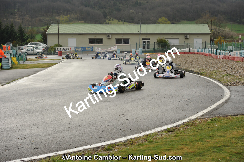 08/04/2012 : Lady Cup et Trophée HandiKart à Lavelanet (Photos Antoine Camblor) 2012 — karting