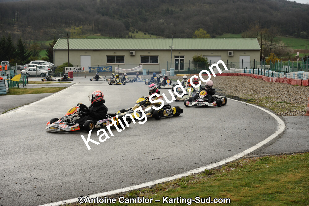 08/04/2012 : Lady Cup et Trophée HandiKart à Lavelanet (Photos Antoine Camblor) 2012 — karting