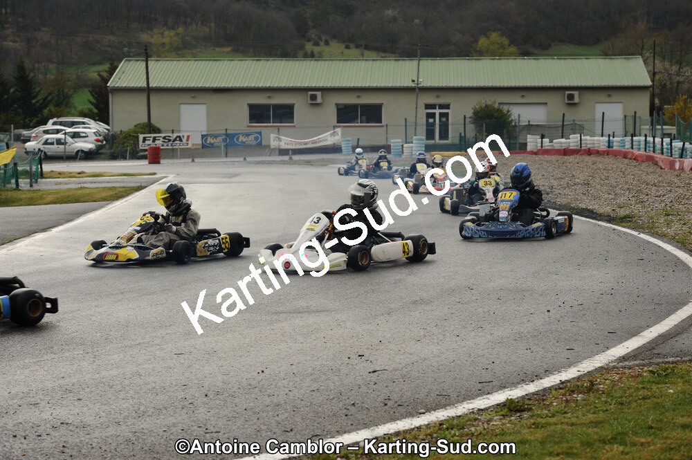 08/04/2012 : Lady Cup et Trophée HandiKart à Lavelanet (Photos Antoine Camblor) 2012 — karting