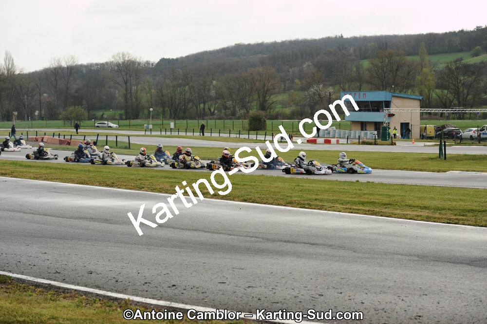 08/04/2012 : Lady Cup et Trophée HandiKart à Lavelanet (Photos Antoine Camblor) 2012 — karting