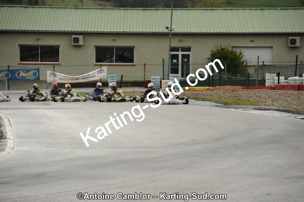 08/04/2012 : Lady Cup et Trophée HandiKart à Lavelanet (Photos Antoine Camblor) 2012 — karting