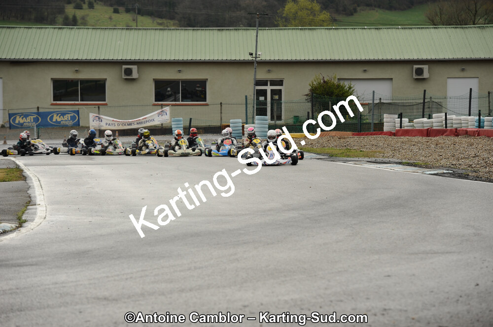 08/04/2012 : Lady Cup et Trophée HandiKart à Lavelanet (Photos Antoine Camblor) 2012 — karting
