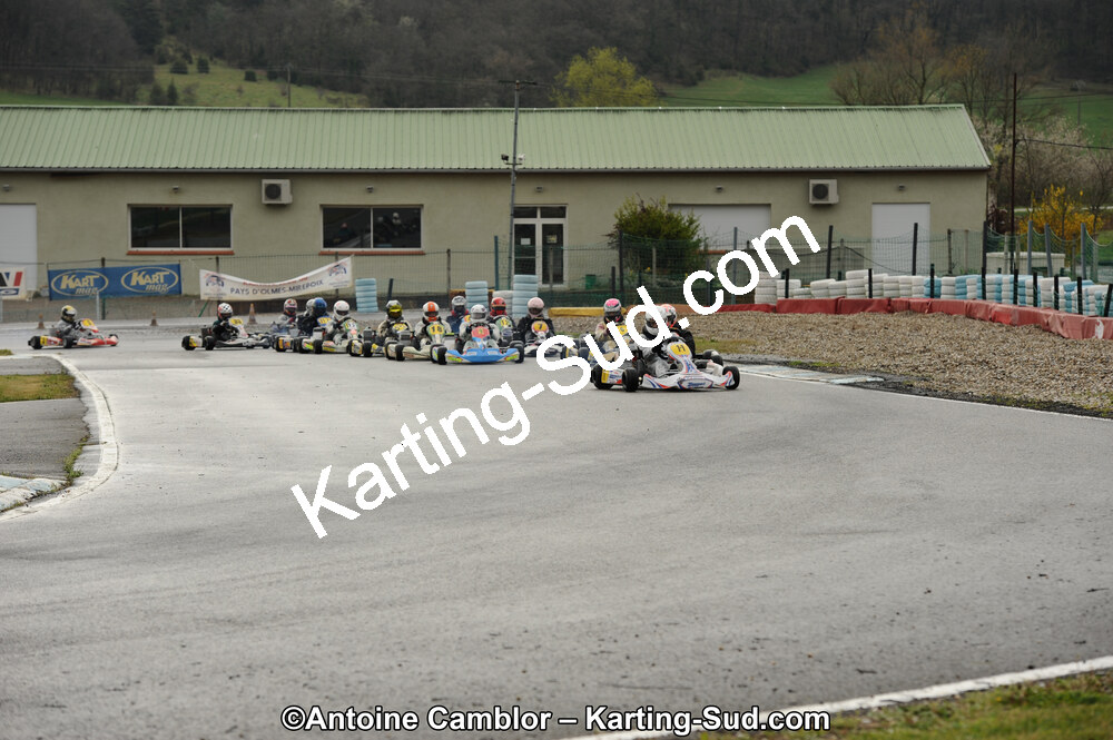 08/04/2012 : Lady Cup et Trophée HandiKart à Lavelanet (Photos Antoine Camblor) 2012 — karting
