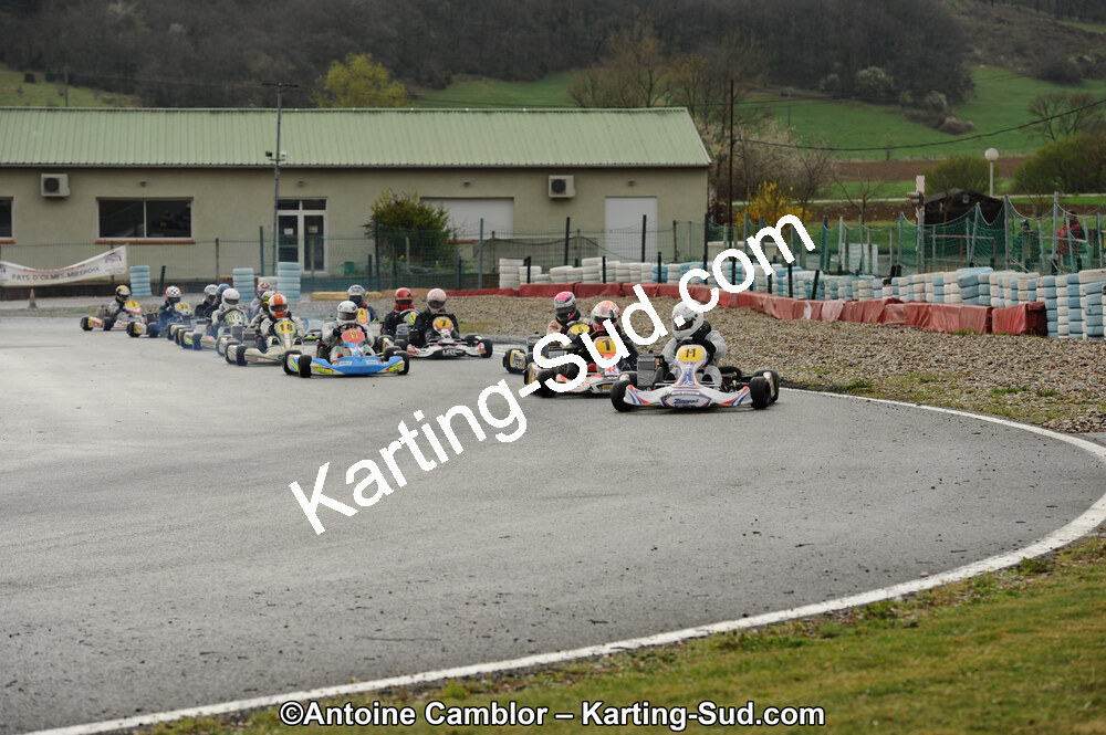 08/04/2012 : Lady Cup et Trophée HandiKart à Lavelanet (Photos Antoine Camblor) 2012 — karting
