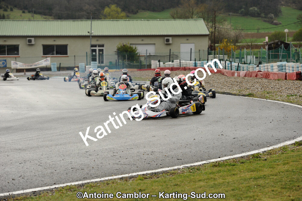 08/04/2012 : Lady Cup et Trophée HandiKart à Lavelanet (Photos Antoine Camblor) 2012 — karting