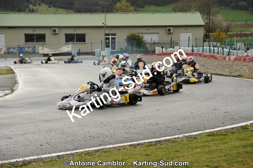 08/04/2012 : Lady Cup et Trophée HandiKart à Lavelanet (Photos Antoine Camblor) 2012 — karting