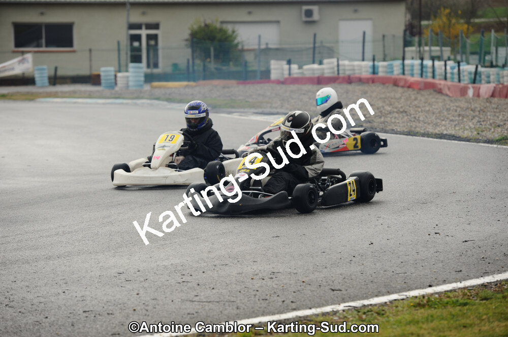 08/04/2012 : Lady Cup et Trophée HandiKart à Lavelanet (Photos Antoine Camblor) 2012 — karting