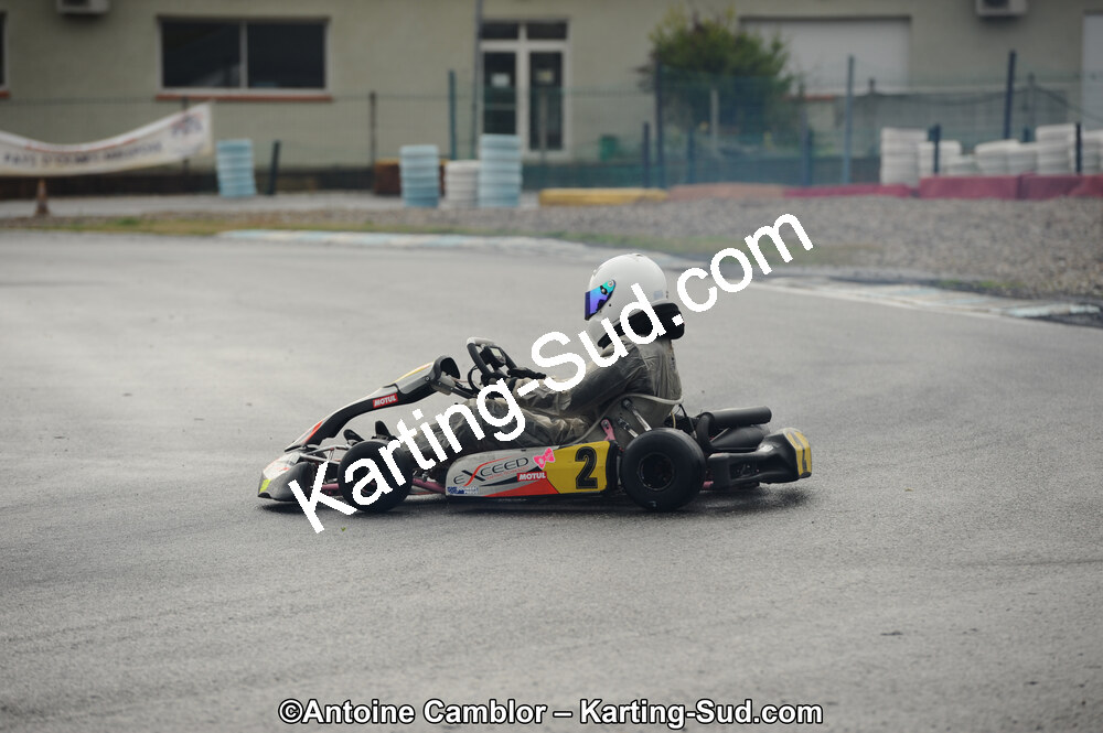 08/04/2012 : Lady Cup et Trophée HandiKart à Lavelanet (Photos Antoine Camblor) 2012 — karting