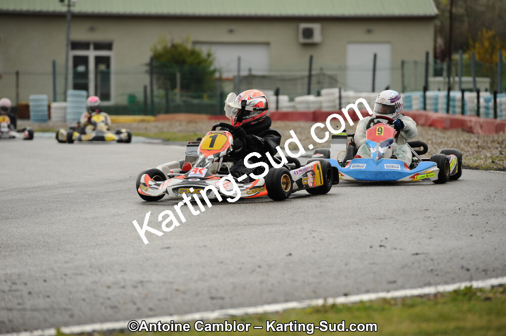 08/04/2012 : Lady Cup et Trophée HandiKart à Lavelanet (Photos Antoine Camblor) 2012 — karting