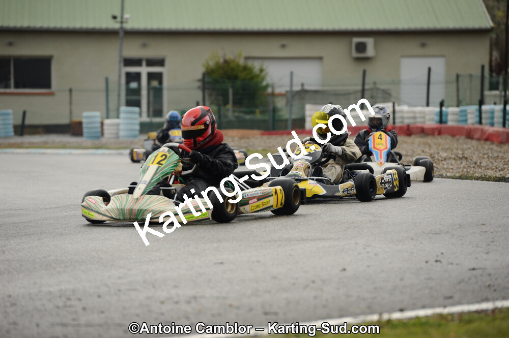08/04/2012 : Lady Cup et Trophée HandiKart à Lavelanet (Photos Antoine Camblor) 2012 — karting