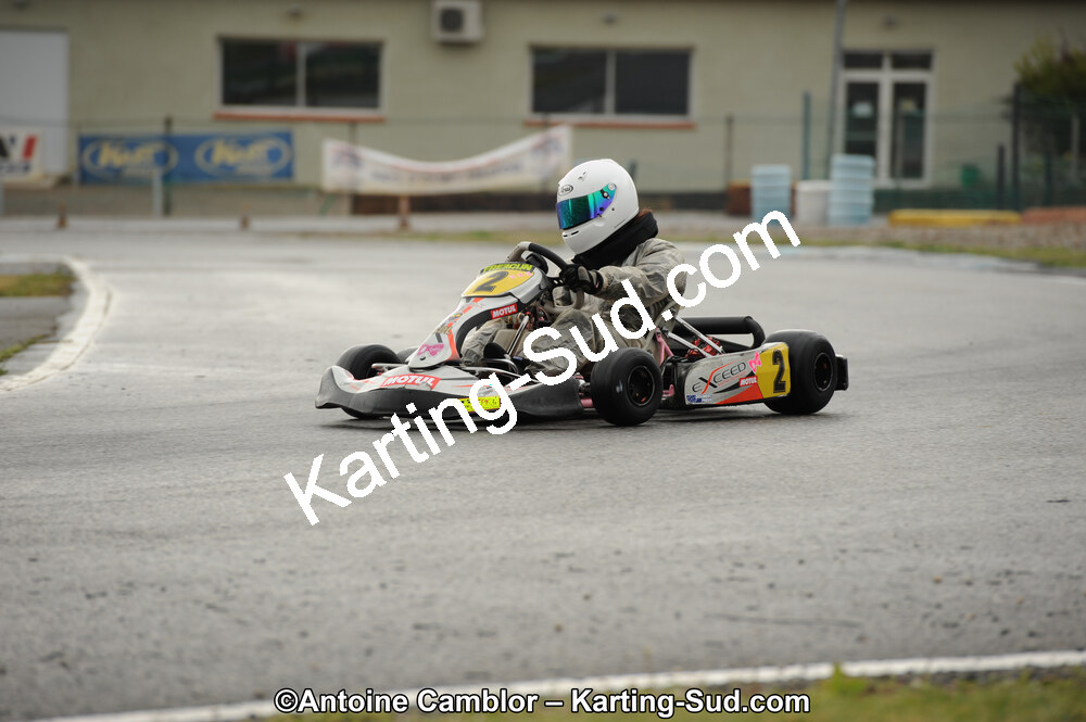 08/04/2012 : Lady Cup et Trophée HandiKart à Lavelanet (Photos Antoine Camblor) 2012 — karting