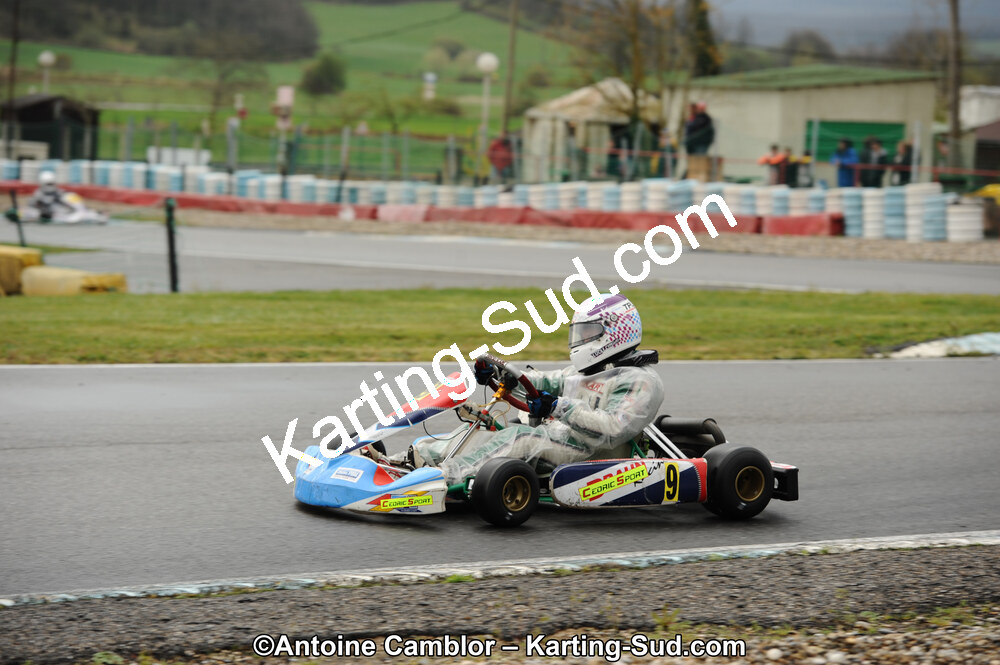 08/04/2012 : Lady Cup et Trophée HandiKart à Lavelanet (Photos Antoine Camblor) 2012 — karting