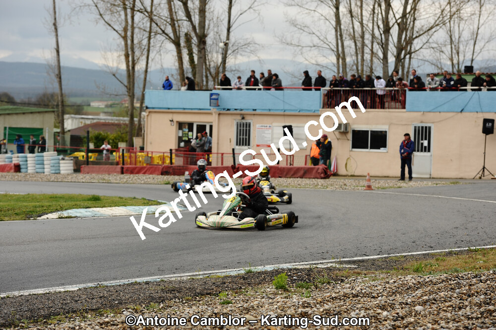 08/04/2012 : Lady Cup et Trophée HandiKart à Lavelanet (Photos Antoine Camblor) 2012 — karting