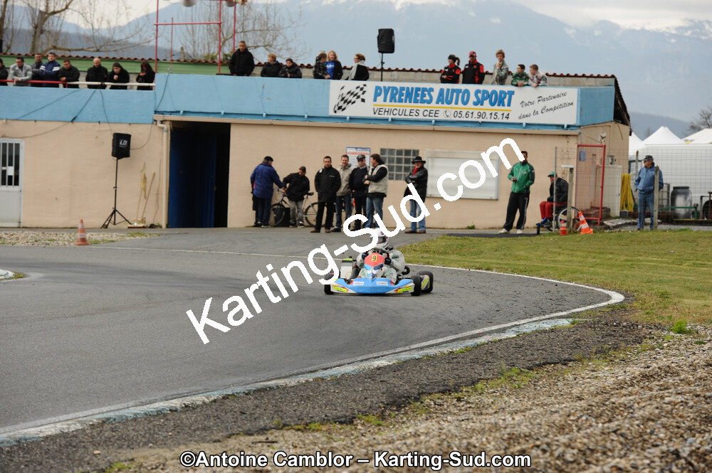 08/04/2012 : Lady Cup et Trophée HandiKart à Lavelanet (Photos Antoine Camblor) 2012 — karting