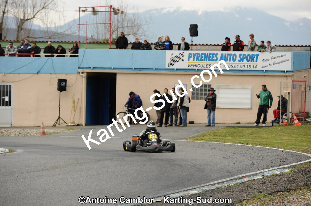 08/04/2012 : Lady Cup et Trophée HandiKart à Lavelanet (Photos Antoine Camblor) 2012 — karting