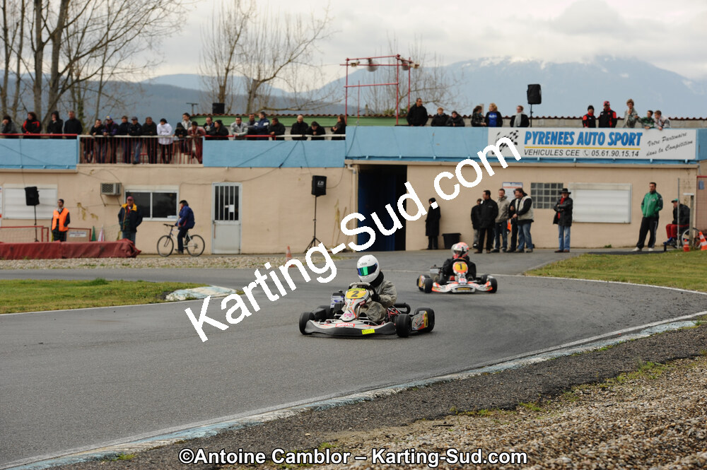 08/04/2012 : Lady Cup et Trophée HandiKart à Lavelanet (Photos Antoine Camblor) 2012 — karting