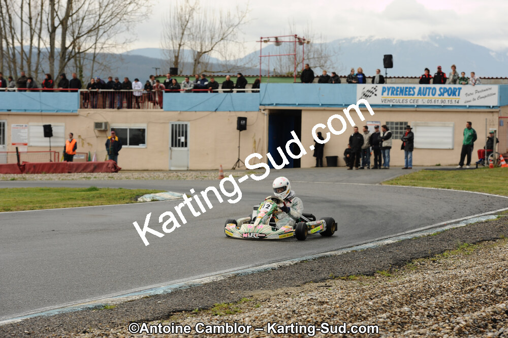 08/04/2012 : Lady Cup et Trophée HandiKart à Lavelanet (Photos Antoine Camblor) 2012 — karting