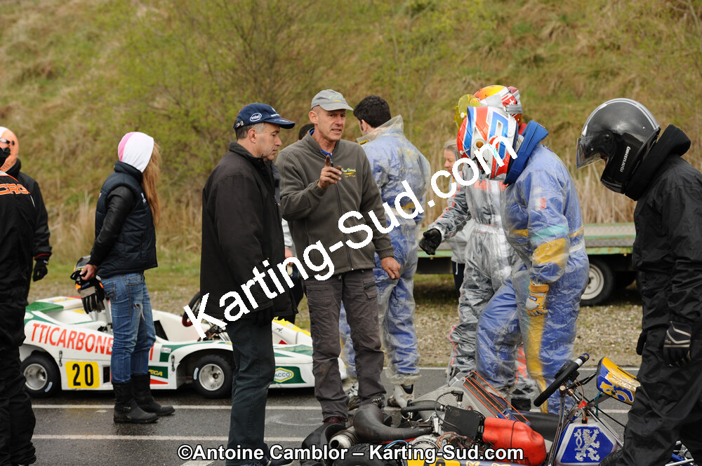 08/04/2012 : Lady Cup et Trophée HandiKart à Lavelanet (Photos Antoine Camblor) 2012 — karting