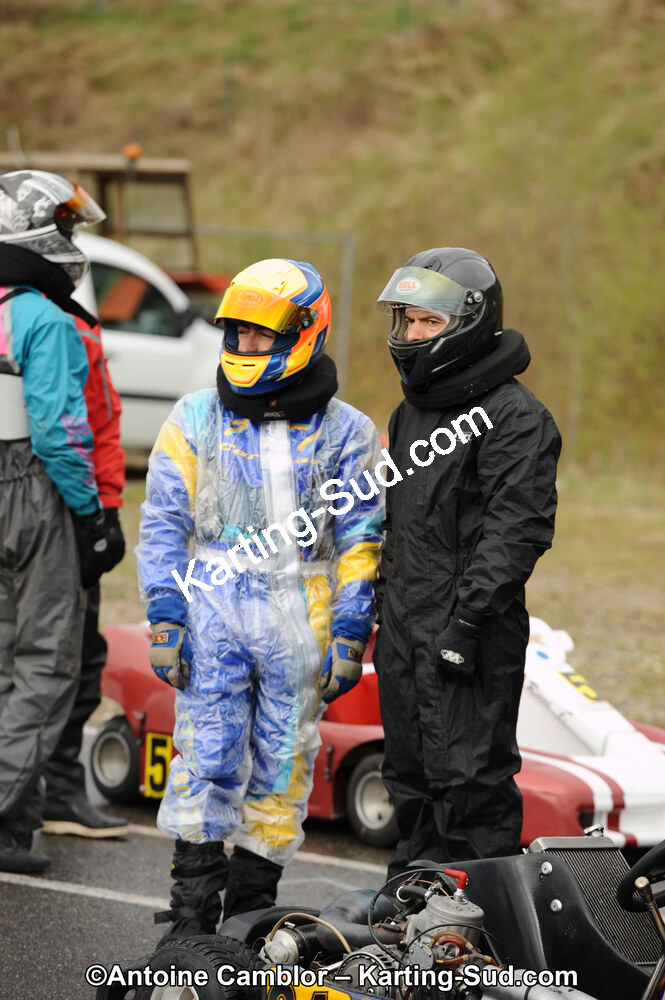 08/04/2012 : Lady Cup et Trophée HandiKart à Lavelanet (Photos Antoine Camblor) 2012 — karting