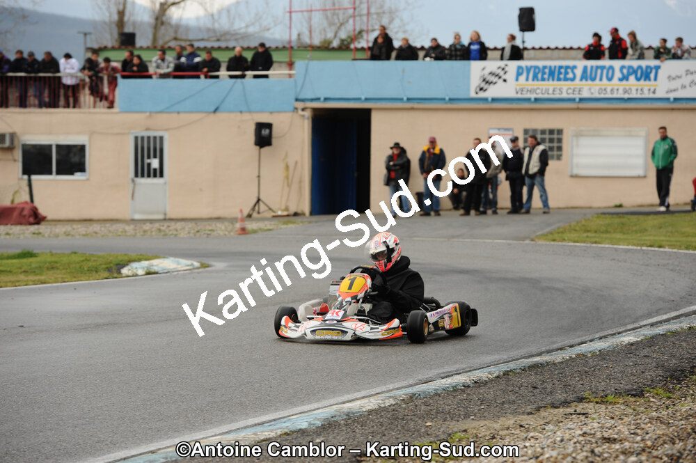 08/04/2012 : Lady Cup et Trophée HandiKart à Lavelanet (Photos Antoine Camblor) 2012 — karting