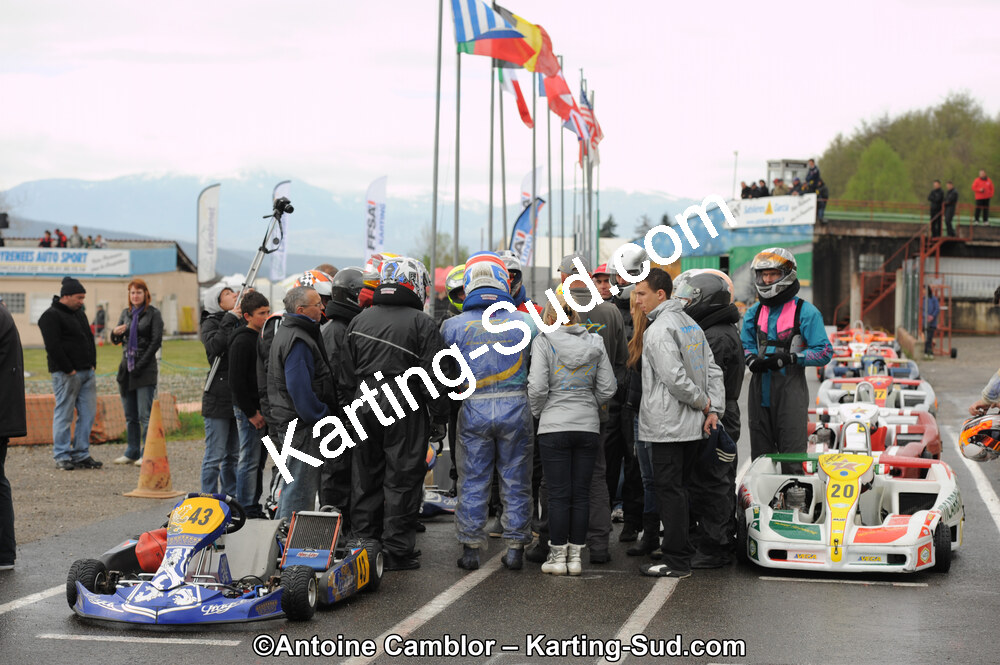 08/04/2012 : Lady Cup et Trophée HandiKart à Lavelanet (Photos Antoine Camblor) 2012 — karting