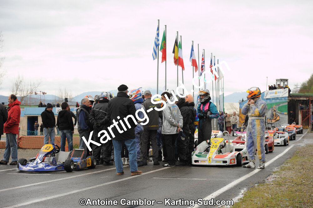 08/04/2012 : Lady Cup et Trophée HandiKart à Lavelanet (Photos Antoine Camblor) 2012 — karting
