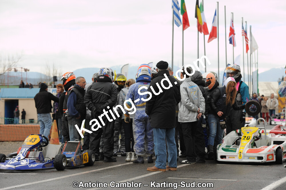 08/04/2012 : Lady Cup et Trophée HandiKart à Lavelanet (Photos Antoine Camblor) 2012 — karting
