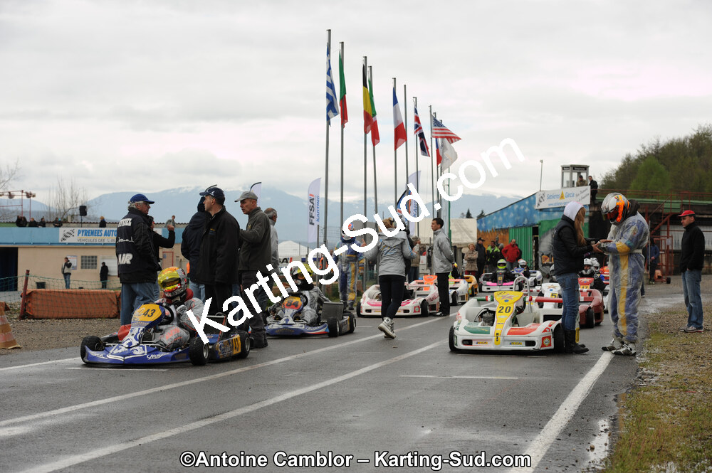 08/04/2012 : Lady Cup et Trophée HandiKart à Lavelanet (Photos Antoine Camblor) 2012 — karting