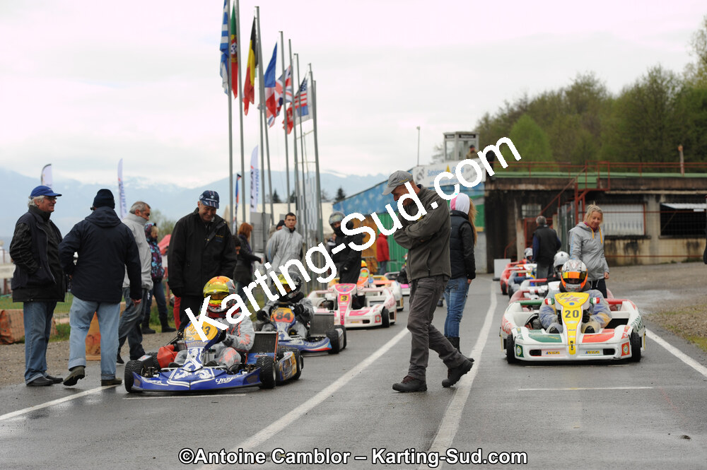 08/04/2012 : Lady Cup et Trophée HandiKart à Lavelanet (Photos Antoine Camblor) 2012 — karting