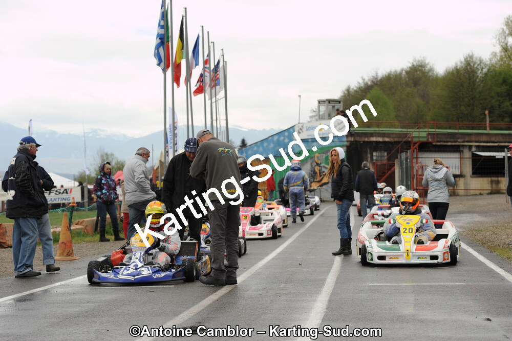 08/04/2012 : Lady Cup et Trophée HandiKart à Lavelanet (Photos Antoine Camblor) 2012 — karting