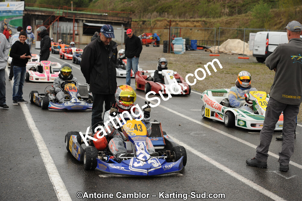 08/04/2012 : Lady Cup et Trophée HandiKart à Lavelanet (Photos Antoine Camblor) 2012 — karting