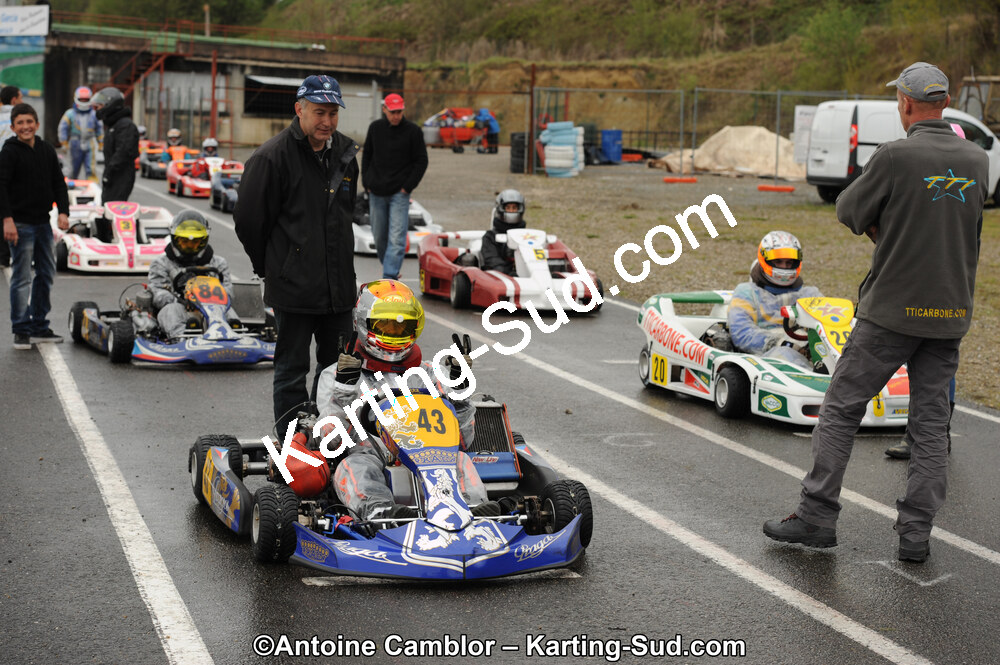 08/04/2012 : Lady Cup et Trophée HandiKart à Lavelanet (Photos Antoine Camblor) 2012 — karting