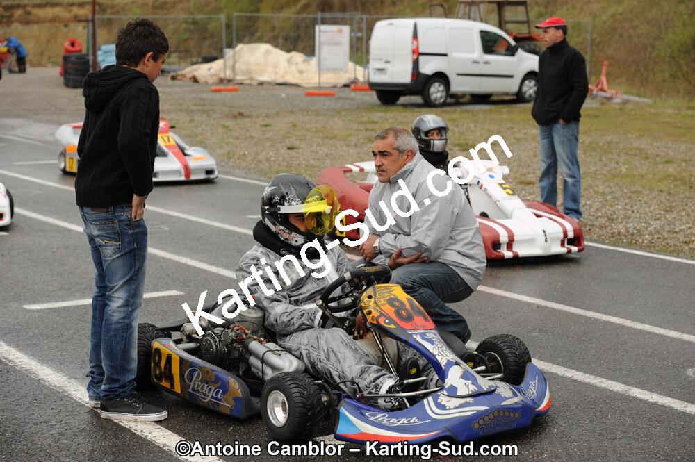 08/04/2012 : Lady Cup et Trophée HandiKart à Lavelanet (Photos Antoine Camblor) 2012 — karting
