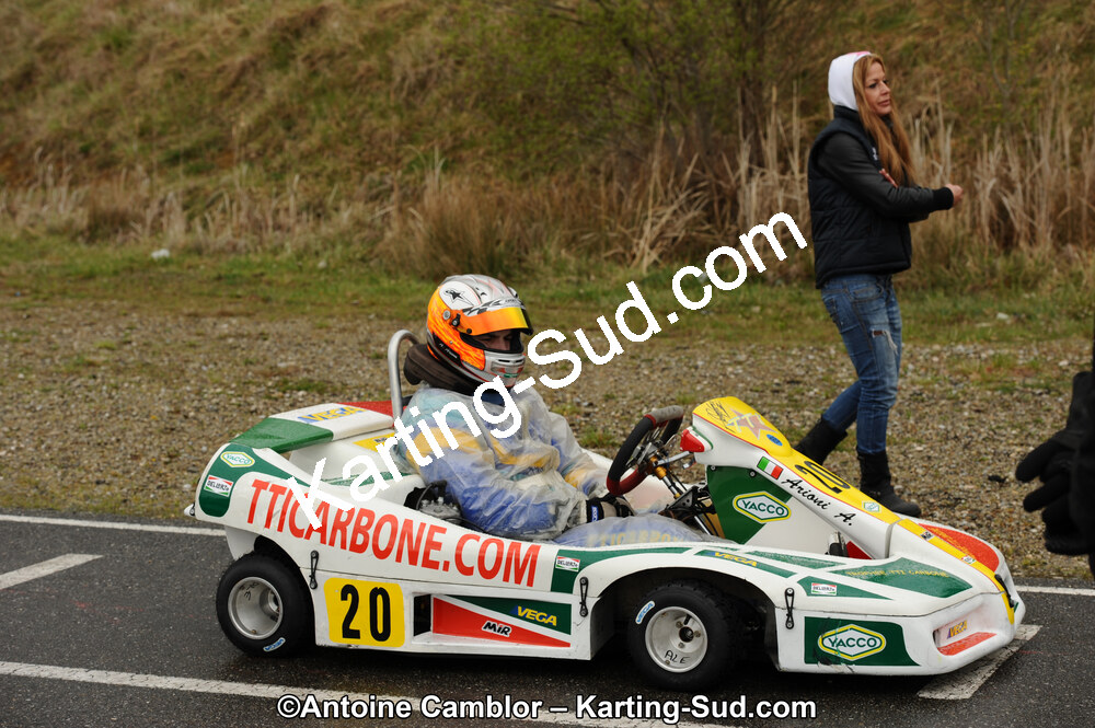 08/04/2012 : Lady Cup et Trophée HandiKart à Lavelanet (Photos Antoine Camblor) 2012 — karting
