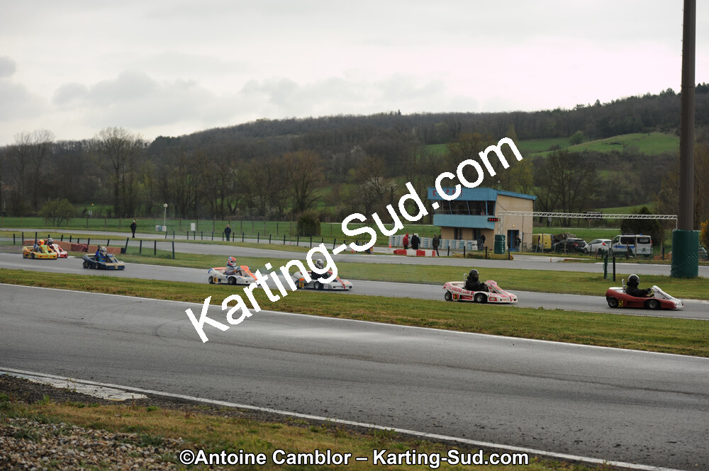 08/04/2012 : Lady Cup et Trophée HandiKart à Lavelanet (Photos Antoine Camblor) 2012 — karting